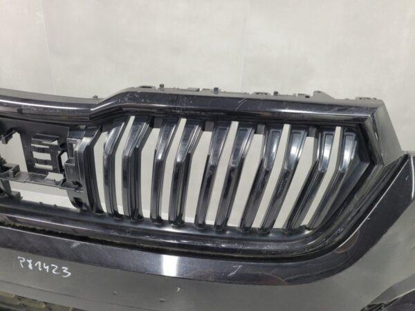 Bumper Skoda Kodiaq 565 SPORTLINE Facelift 21-565807061D  Voorbumper PJ1423