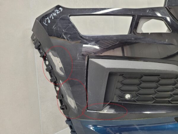 Bumper Skoda Kodiaq 565 SPORTLINE Facelift 21-565807061D  Voorbumper PJ1423