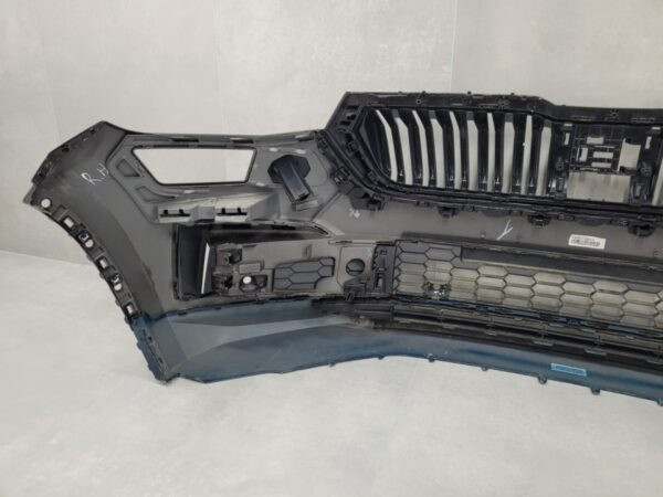 Bumper Skoda Kodiaq 565 SPORTLINE Facelift 21-565807061D  Voorbumper PJ1423