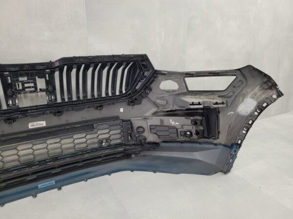 Bumper Skoda Kodiaq 565 SPORTLINE Facelift 21-565807061D  Voorbumper PJ1423