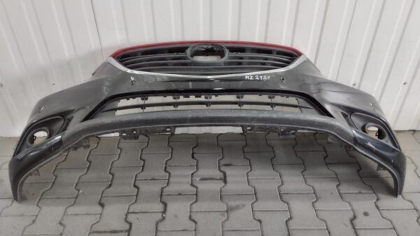 Bumper Mazda 6 III GJ 12-14  GHP950031 Voorbumper MZ2121