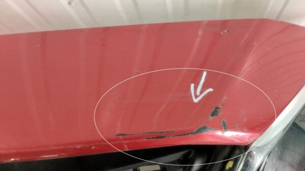 Bumper Mazda 6 III GJ 12-14  GHP950031 Voorbumper MZ2121
