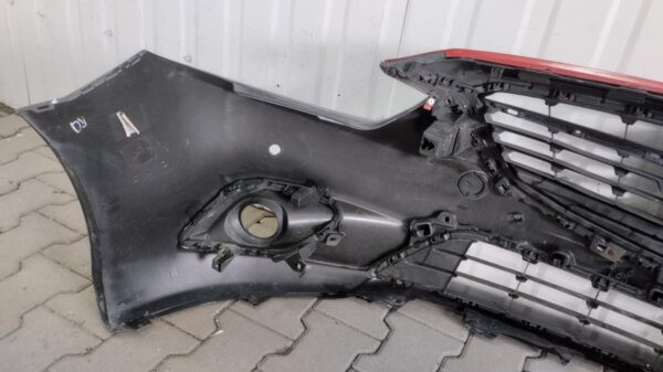 Bumper Mazda 6 III GJ 12-14  GHP950031 Voorbumper MZ2121
