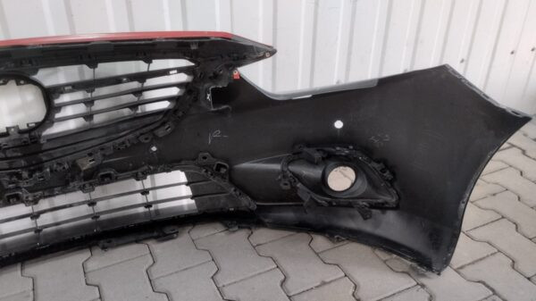 Bumper Mazda 6 III GJ 12-14  GHP950031 Voorbumper MZ2121