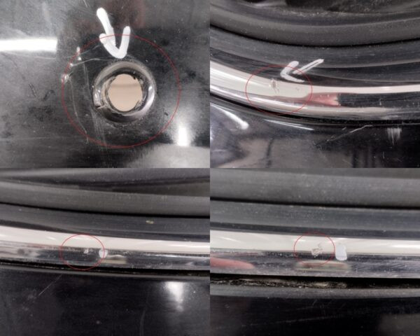 Bumper Mazda 6 III GJ 12-14  GHP950031 Voorbumper MZ2121