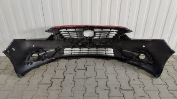 Bumper Mazda 6 III GJ 12-14  GHP950031 Voorbumper MZ2121
