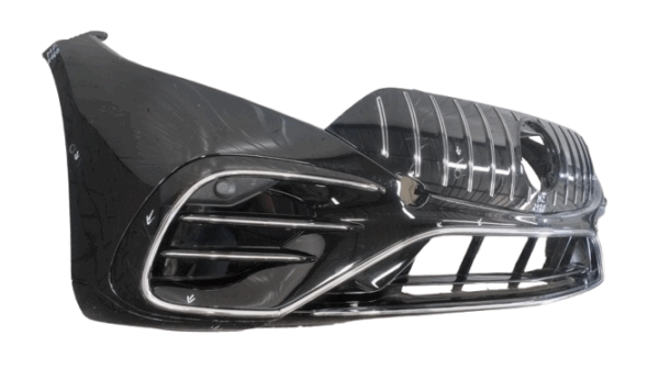 Bumper Mercedes EQS AMG W297 21- A2978852202 Voorbumper MZ2120