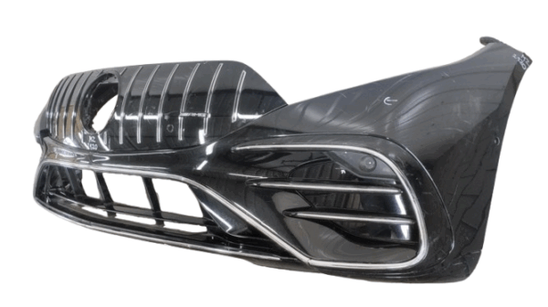 Bumper Mercedes EQS AMG W297 21- A2978852202 Voorbumper MZ2120