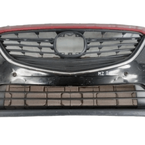 Bumper Mazda 6 III GJ 12-14  GHP950031 Voorbumper MZ2121