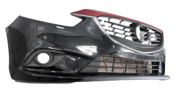 Bumper Mazda 6 III GJ 12-14  GHP950031 Voorbumper MZ2121