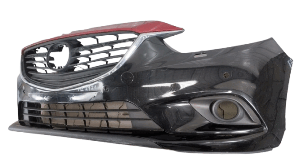 Bumper Mazda 6 III GJ 12-14  GHP950031 Voorbumper MZ2121