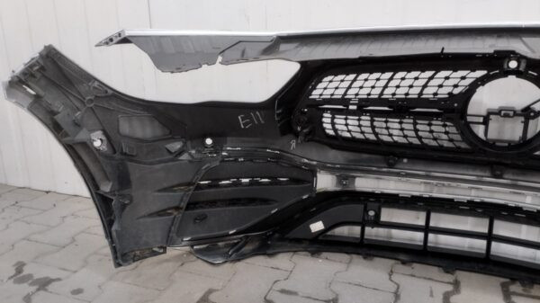 Bumper Mercedes GLA W247 AMG 20- 2478850607 Voorbumper MZ2130