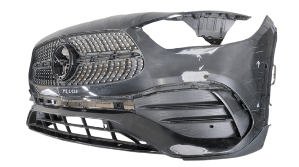 Bumper Mercedes GLA W247 AMG 20- 2478850607 Voorbumper MZ2128