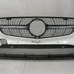 Bumper Mercedes GLC AMG X253 253 15-19 A2538853000 Voorbumper HK1223