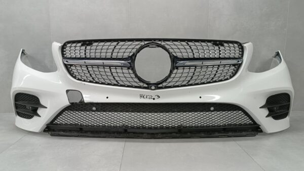 Bumper Mercedes GLC AMG X253 253 15-19 A2538853000 Voorbumper HK1223