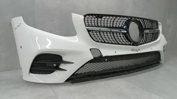 Bumper Mercedes GLC AMG X253 253 15-19 A2538853000 Voorbumper HK1223