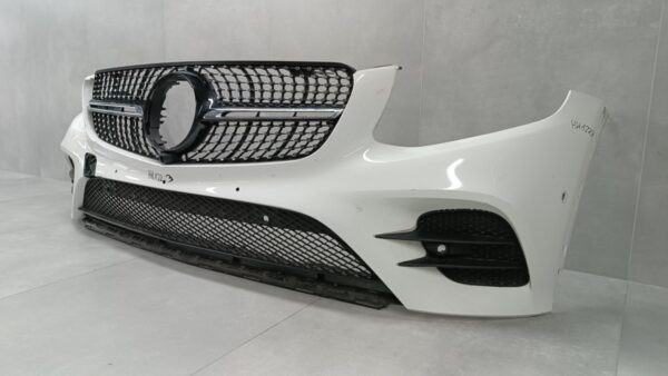Bumper Mercedes GLC AMG X253 253 15-19 A2538853000 Voorbumper HK1223