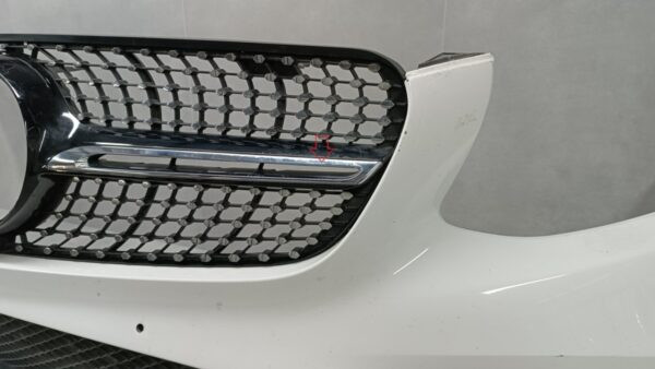 Bumper Mercedes GLC AMG X253 253 15-19 A2538853000 Voorbumper HK1223