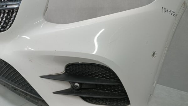 Bumper Mercedes GLC AMG X253 253 15-19 A2538853000 Voorbumper HK1223