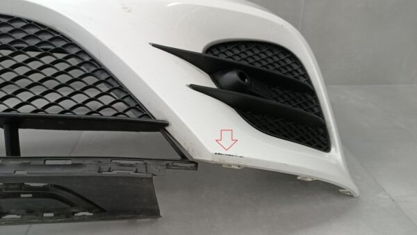 Bumper Mercedes GLC AMG X253 253 15-19 A2538853000 Voorbumper HK1223