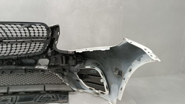 Bumper Mercedes GLC AMG X253 253 15-19 A2538853000 Voorbumper HK1223