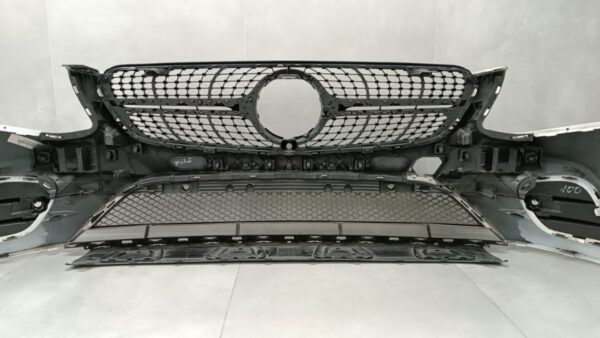 Bumper Mercedes GLC AMG X253 253 15-19 A2538853000 Voorbumper HK1223