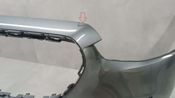 Bumper Mercedes S klasse W223 W223 AMG 21-A2238851001 Voorbumper HK1203