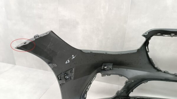 Bumper Mercedes S klasse W223 W223 AMG 21-A2238851001 Voorbumper HK1203