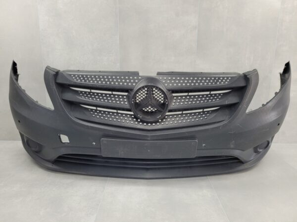 Bumper Mercedes Vito 3 III W447 447 14- A4478850425 Voorbumper PJ1410