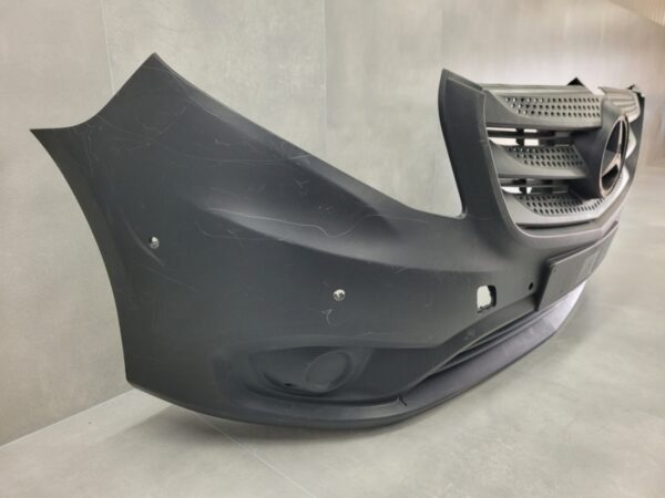 Bumper Mercedes Vito 3 III W447 447 14- A4478850425 Voorbumper PJ1410