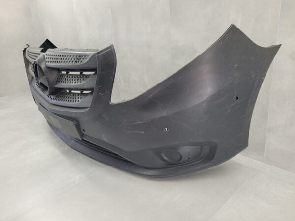 Bumper Mercedes Vito 3 III W447 447 14- A4478850425 Voorbumper PJ1410