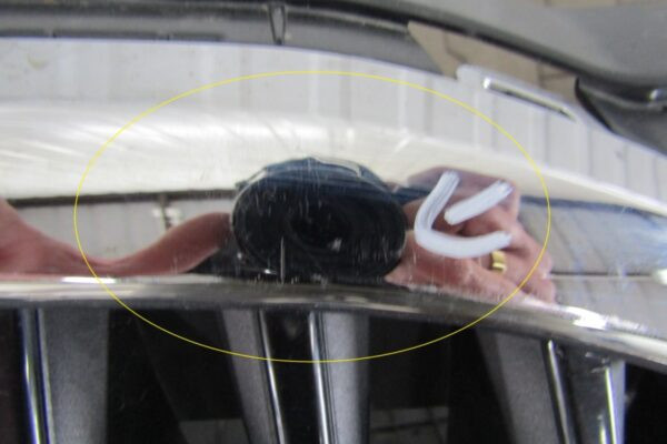 Bumper SKODA SCALA FACELIFT 23-657808221F  Voorbumper MZ2067