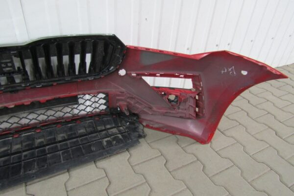 Bumper SKODA SCALA FACELIFT 23-657808221F  Voorbumper MZ2067