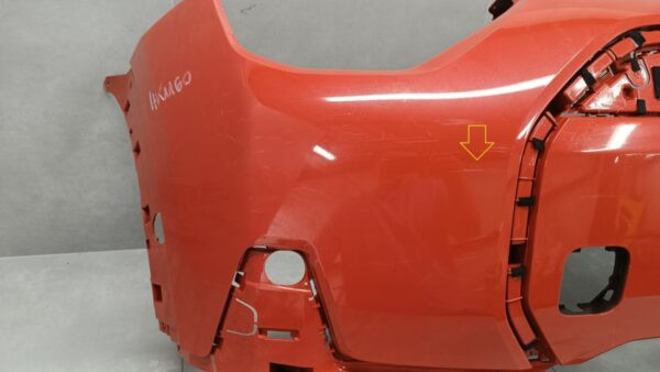 Bumper  Mini Aceman J05 Electrisch 24- 2803101XNY03A  Voorbumper HK1160