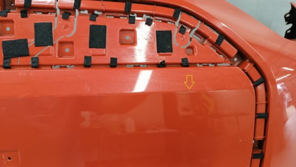 Bumper  Mini Aceman J05 Electrisch 24- 2803101XNY03A  Voorbumper HK1160
