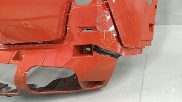 Bumper  Mini Aceman J05 Electrisch 24- 2803101XNY03A  Voorbumper HK1160