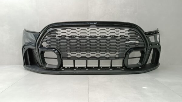 Bumper Mini Cooper F55 F56 JCW facelift LCI 20- 9450612 Voorbumper HK1201
