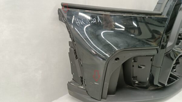 Bumper Mini Cooper F55 F56 JCW facelift LCI 20- 9450612 Voorbumper HK1201