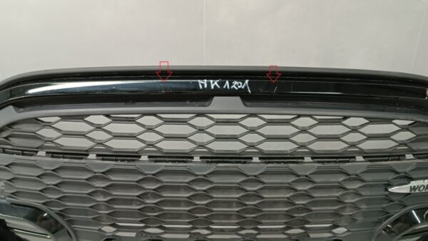 Bumper Mini Cooper F55 F56 JCW facelift LCI 20- 9450612 Voorbumper HK1201