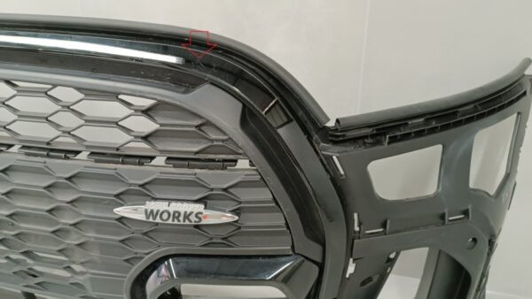 Bumper Mini Cooper F55 F56 JCW facelift LCI 20- 9450612 Voorbumper HK1201