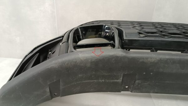 Bumper Mini Cooper F55 F56 JCW facelift LCI 20- 9450612 Voorbumper HK1201