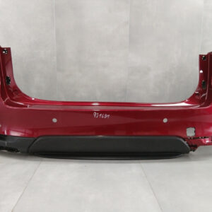 Bumper Mazda CX60 CX-60 22- KAAA-50221 Achterbumper PJ1681