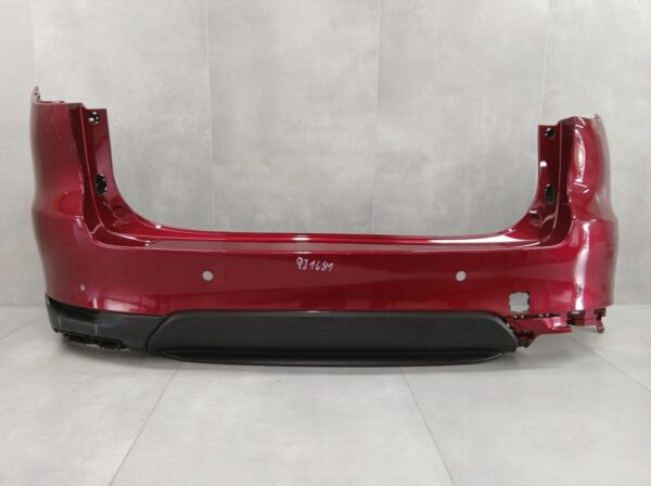 Bumper Mazda CX60 CX-60 22- KAAA-50221 Achterbumper PJ1681