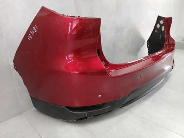 Bumper Mazda CX60 CX-60 22- KAAA-50221 Achterbumper PJ1681