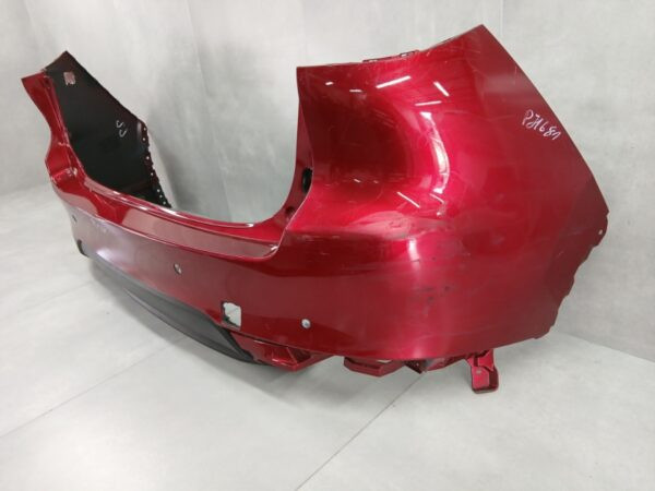 Bumper Mazda CX60 CX-60 22- KAAA-50221 Achterbumper PJ1681