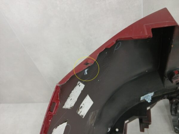 Bumper Mazda CX60 CX-60 22- KAAA-50221 Achterbumper PJ1681