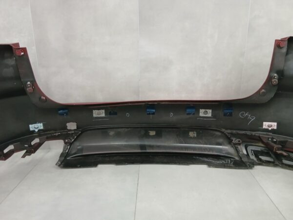 Bumper Mazda CX60 CX-60 22- KAAA-50221 Achterbumper PJ1681