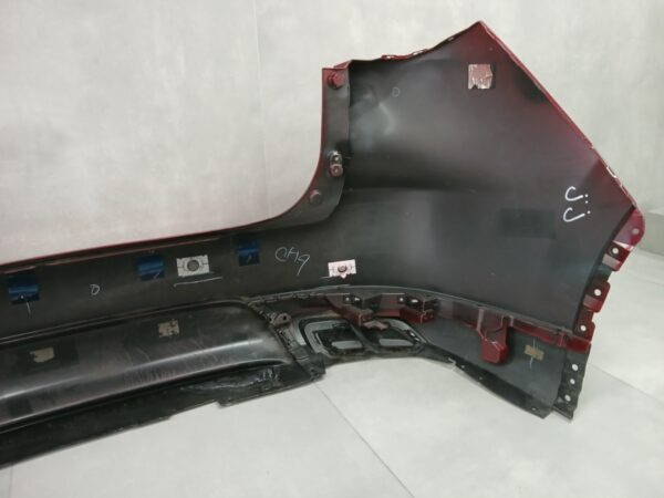 Bumper Mazda CX60 CX-60 22- KAAA-50221 Achterbumper PJ1681