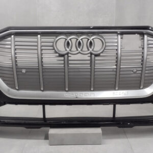 Bumper Audi E-tron E tron Sportback S-line Sline Facelift 23- 4KE807437D Voorbumper MZ2165