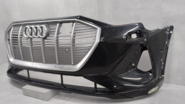 Bumper Audi E-tron E tron Sportback S-line Sline Facelift 23- 4KE807437D Voorbumper MZ2165